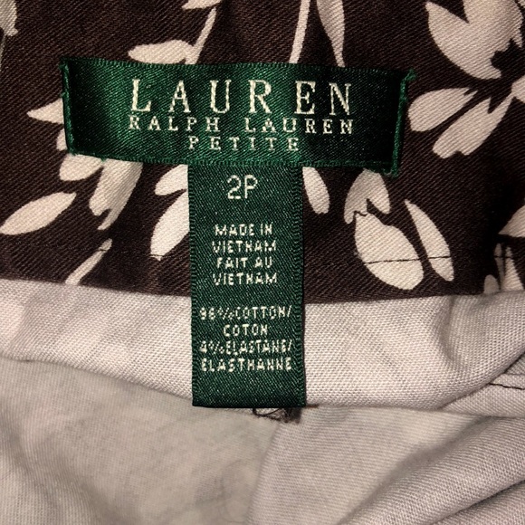 Lauren Ralph Lauren petite - Picture 3 of 5